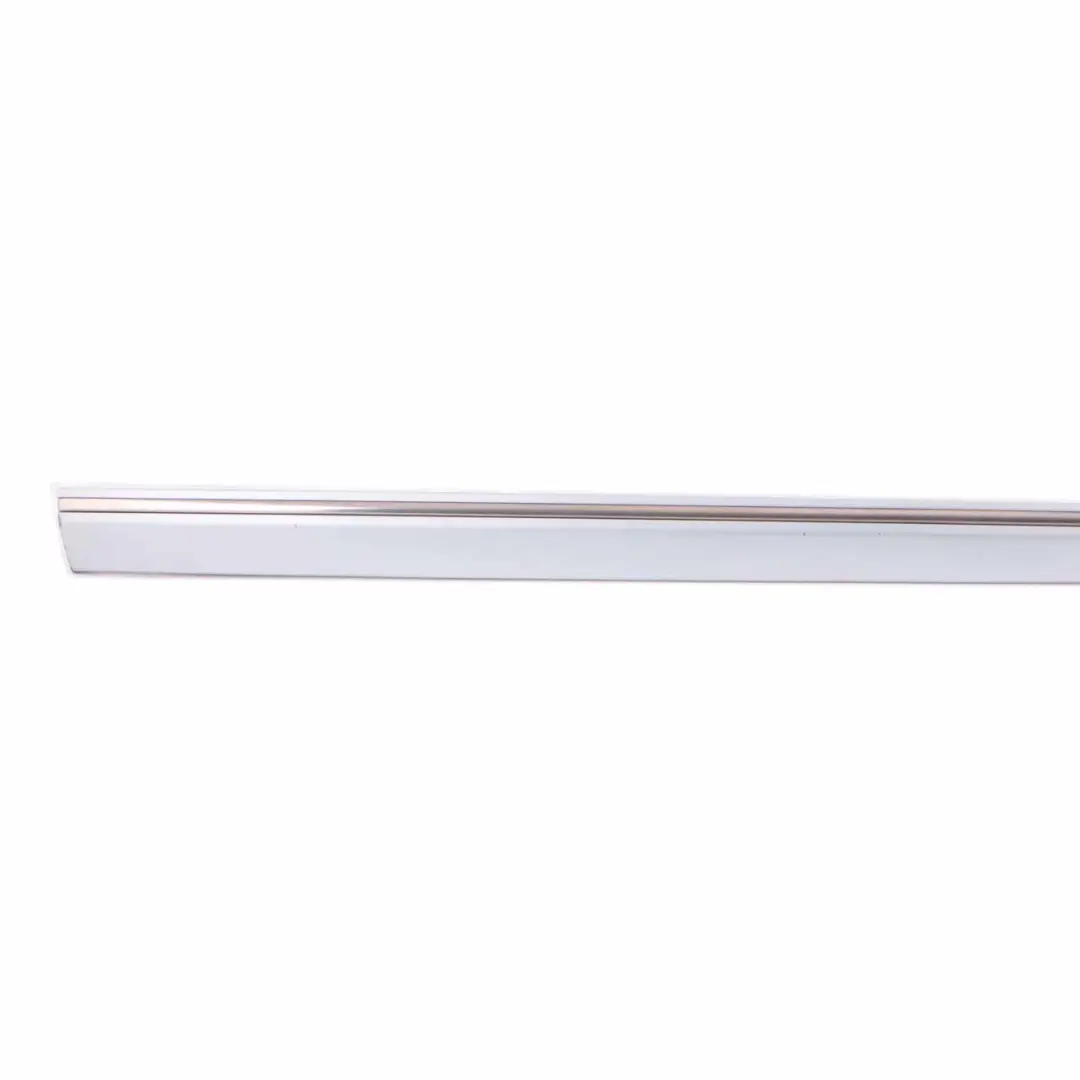 Mercedes C209 Door Moulding Trim Front Right O/S Tellurium Silver - SKU A2096901282-TES - Part number A2096901282