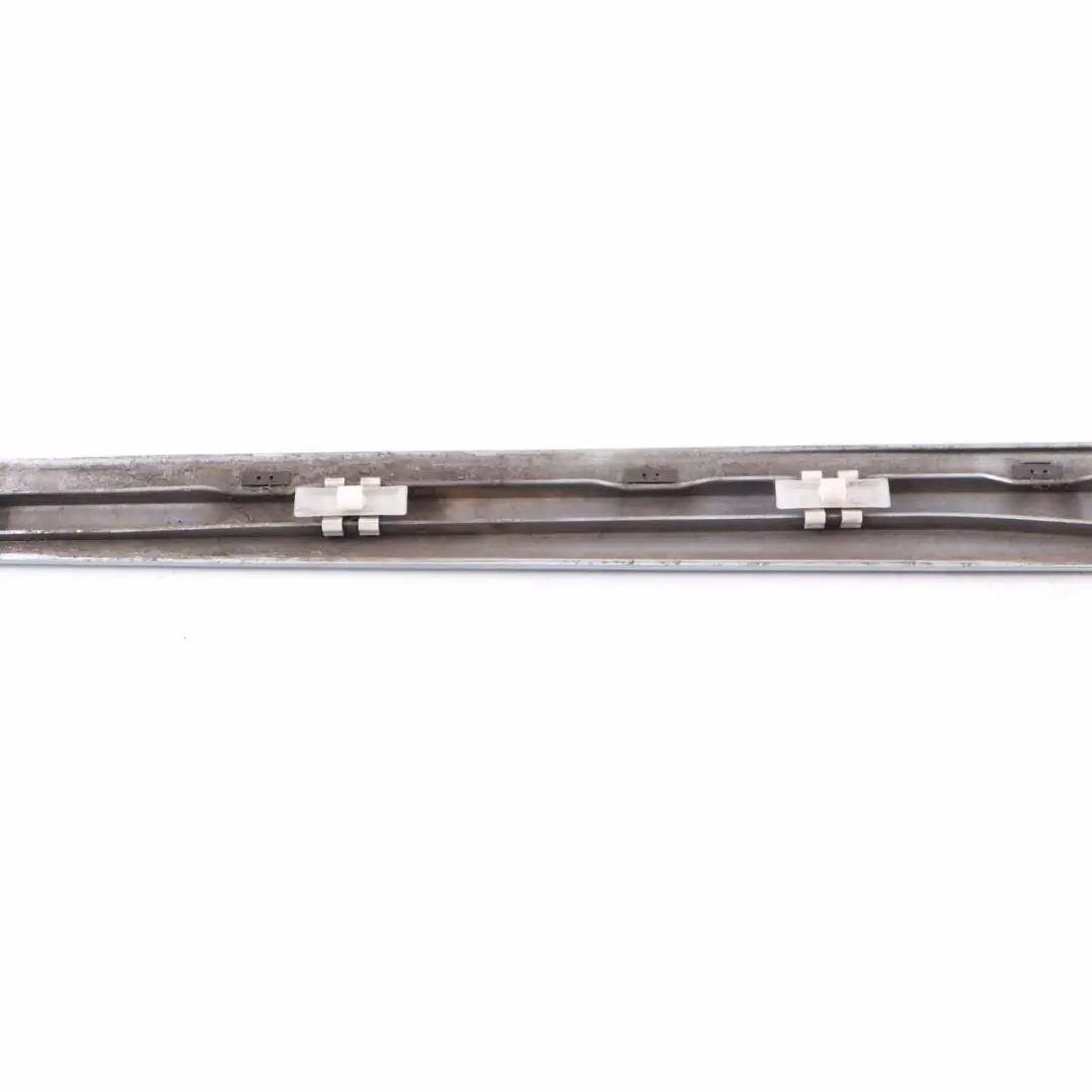 Mercedes C209 Door Moulding Trim Front Right O/S Tellurium Silver - SKU A2096901282-TES - Part number A2096901282