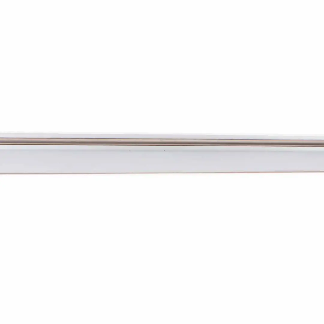 Mercedes C209 Door Moulding Trim Front Right O/S Tellurium Silver - SKU A2096901282-TES - Part number A2096901282