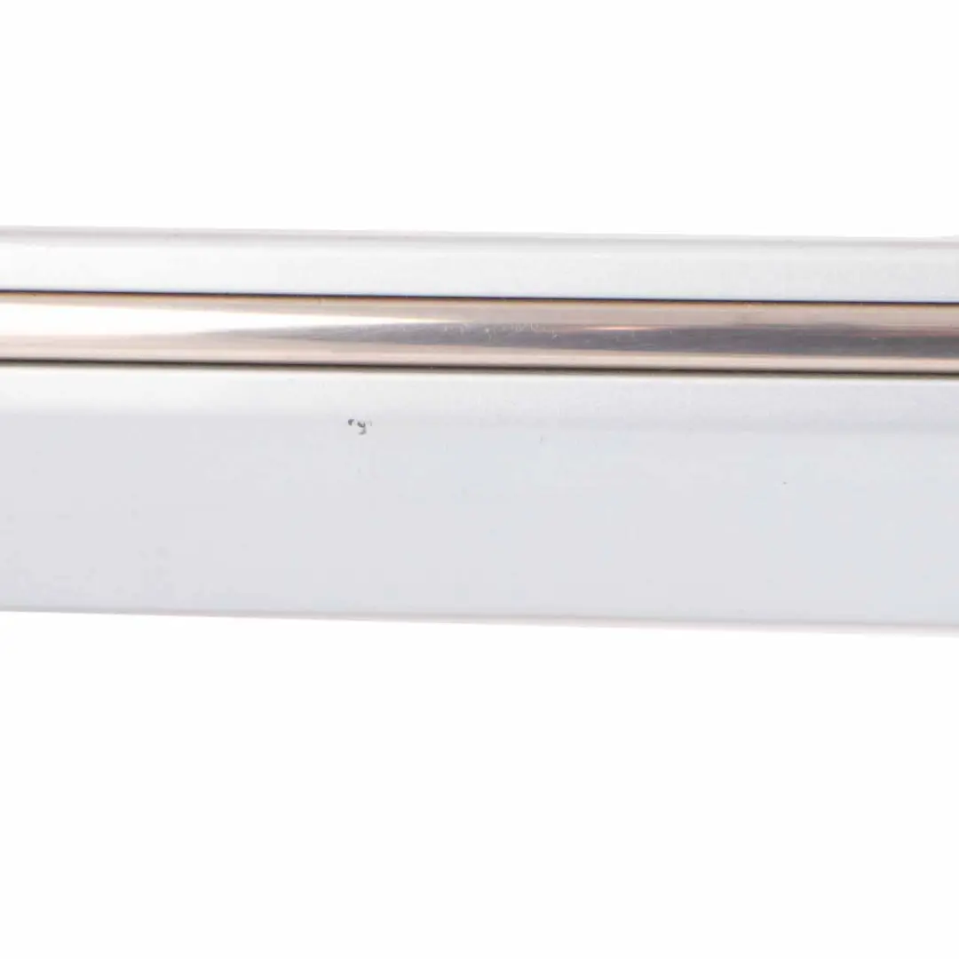 Door Moulding Trim Front Right O/S Tellurium Silver to Mercedes C209 with Part number A2096901282 Mercedes C209 Door Moulding Trim Front Right O/S Tellurium Silver - SKU A2096901282-TES - Part number A2096901282