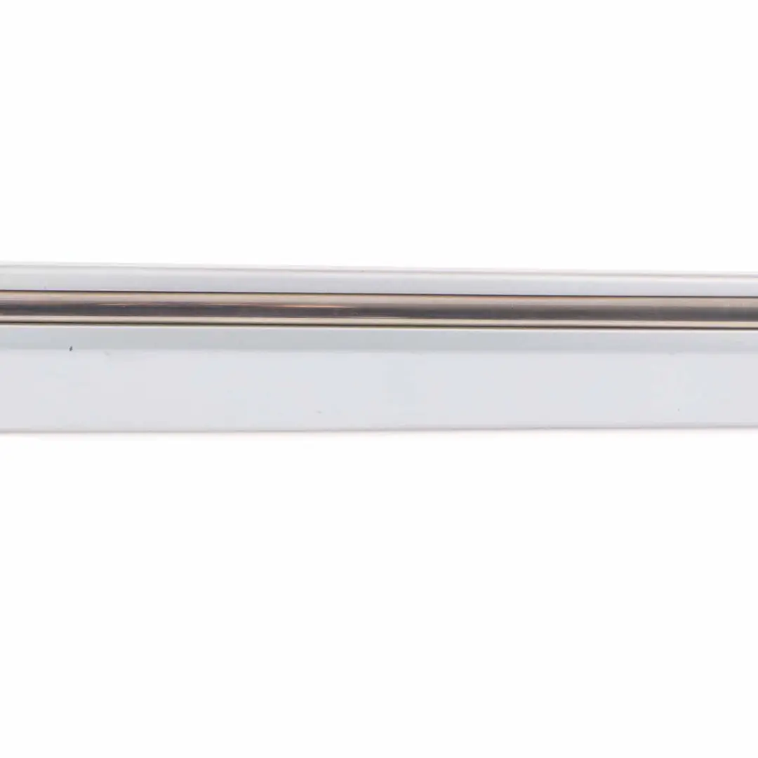Mercedes C209 Door Moulding Trim Front Right O/S Tellurium Silver - SKU A2096901282-TES - Part number A2096901282