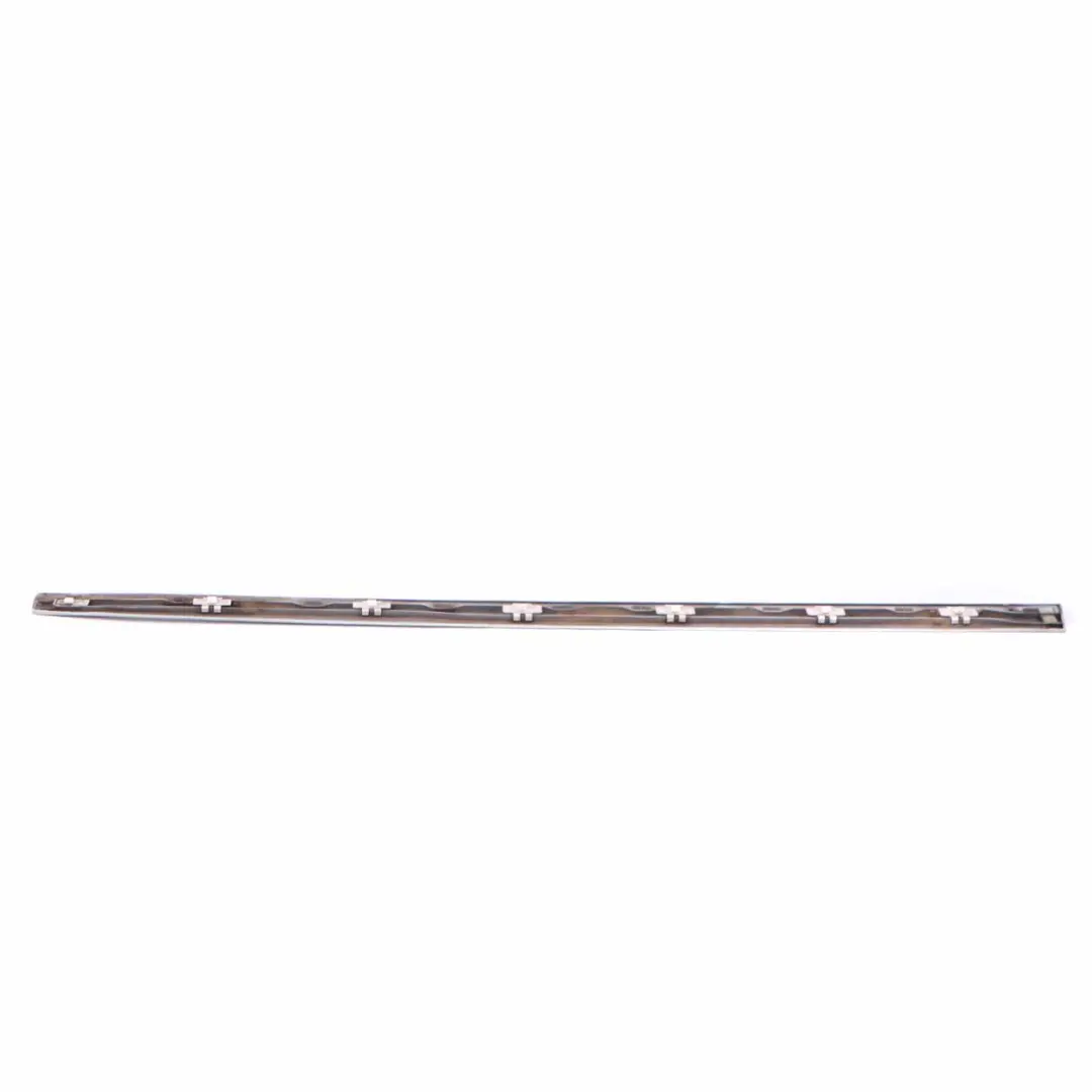 Mercedes C209 Door Moulding Trim Front Right O/S Tellurium Silver - SKU A2096901282-TES - Part number A2096901282