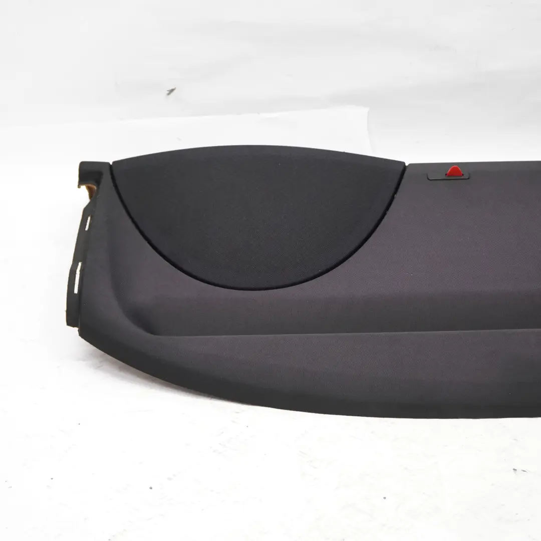 Scaffale per pacchi Coperchio Rivestimento Antracite per Mercedes CLK C209 con numero di parte A2096901349 Mercedes CLK C209 Scaffale per pacchi Coperchio Rivestimento Antracite - SKU A2096901349-1 - Numero di parte A2096901349