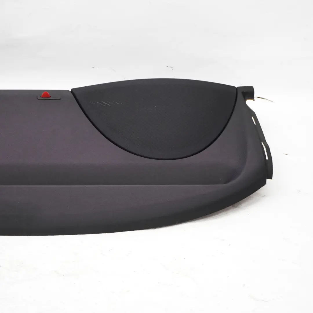 Scaffale per pacchi Coperchio Rivestimento Antracite per Mercedes CLK C209 con numero di parte A2096901349 Mercedes CLK C209 Scaffale per pacchi Coperchio Rivestimento Antracite - SKU A2096901349-1 - Numero di parte A2096901349