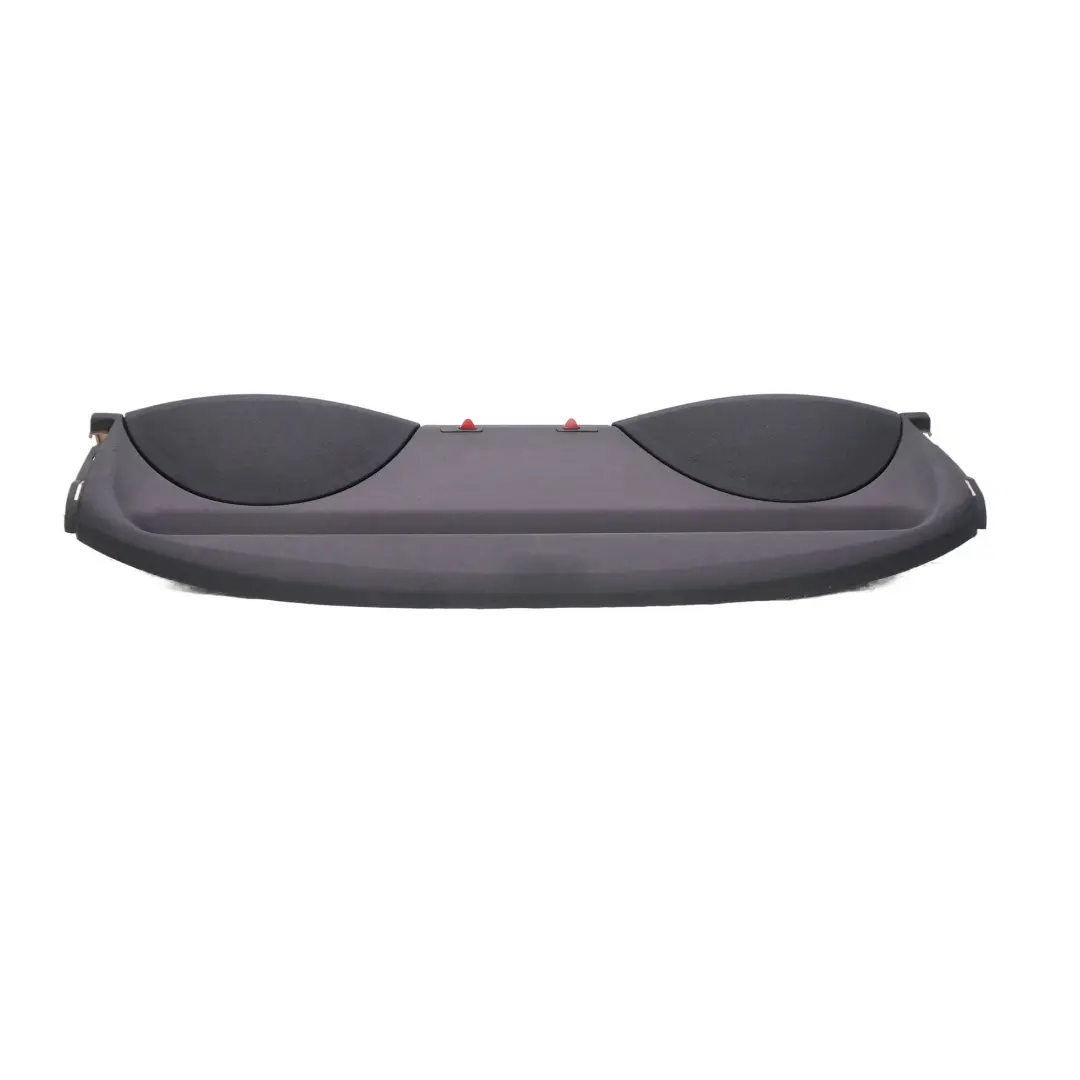 Mercedes CLK C209 Scaffale per pacchi Coperchio Rivestimento Antracite - SKU A2096901349-1 - Numero di parte A2096901349