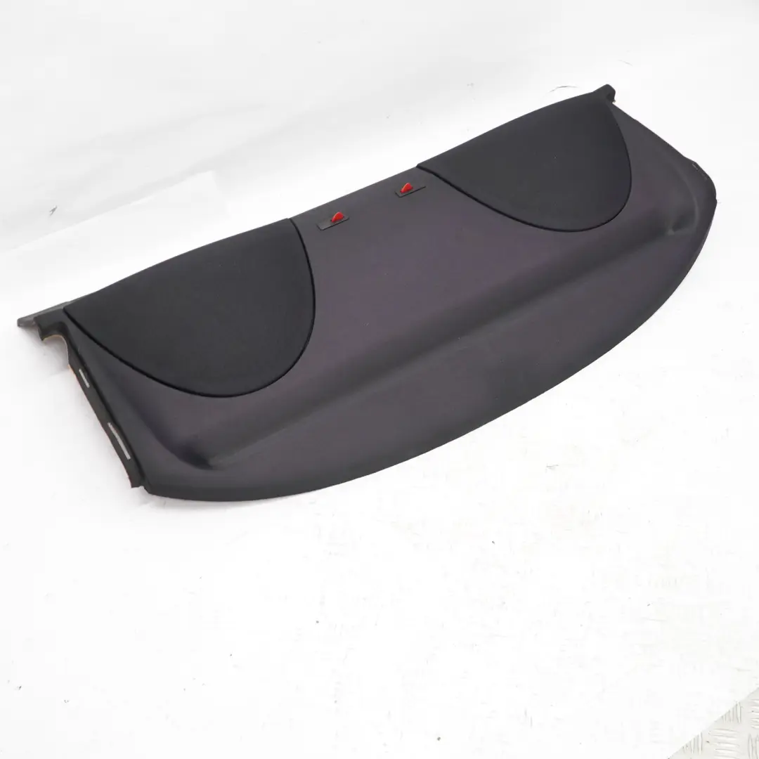 Parcel Shelf Loudspeaker Cover Panel Trim Anthracite to Mercedes CLK C209 with Part number A2096901349 Mercedes CLK C209 Parcel Shelf Loudspeaker Cover Panel Trim Anthracite - SKU A2096901349-1 - Part number A2096901349