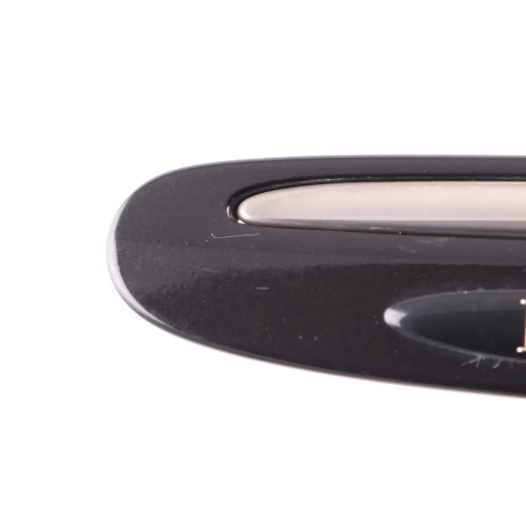 Mercedes CLK C209 Moulding Trim Front Left N/S Obsidian Black - 197 - SKU A2096902162-OB - Part number A2096902162