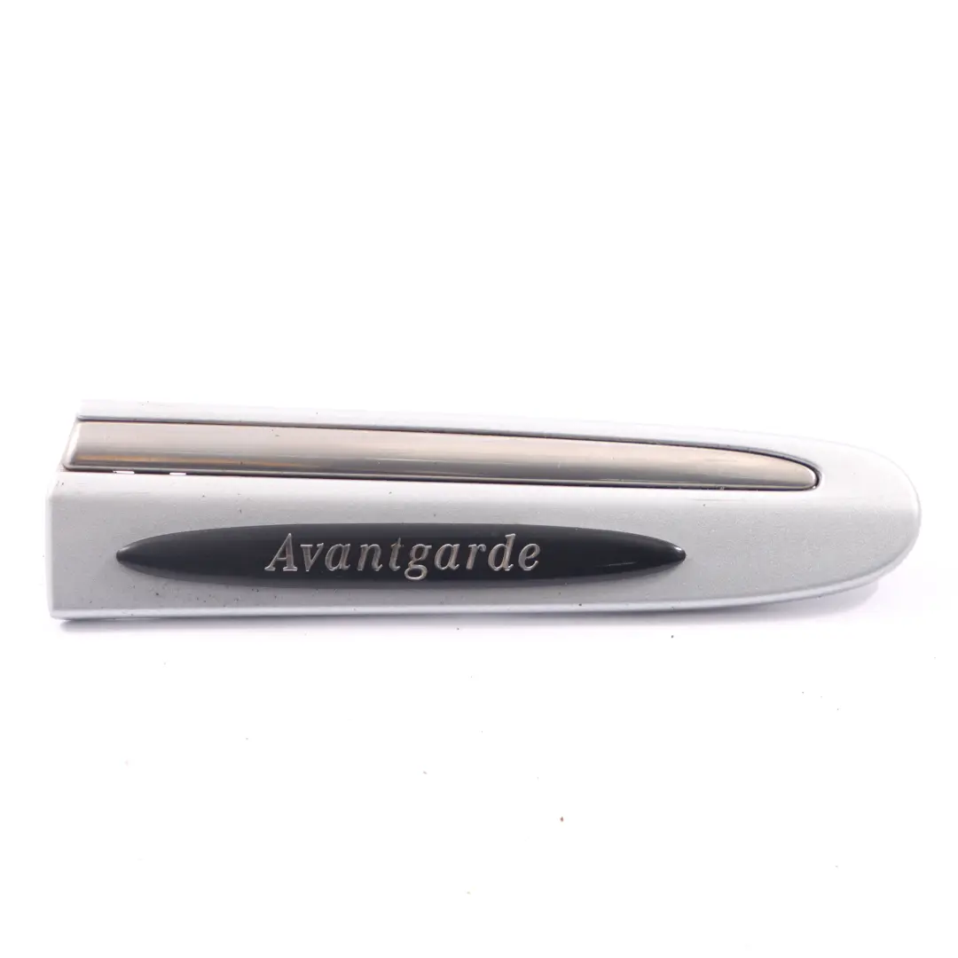 Mercedes CLK C209 Modanatura ala anteriore destra Iridium Argento - SKU A2096902262-IRS - Numero di parte A2096902262