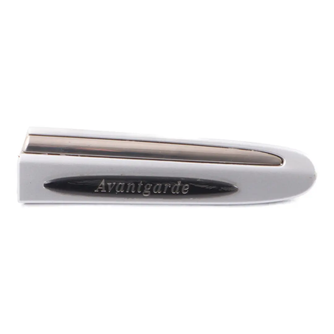 Mercedes CLK C209 Moulding Trim Front Wing Right O/S Iridium Silver - SKU A2096902262-IRS1 - Part number A2096902262