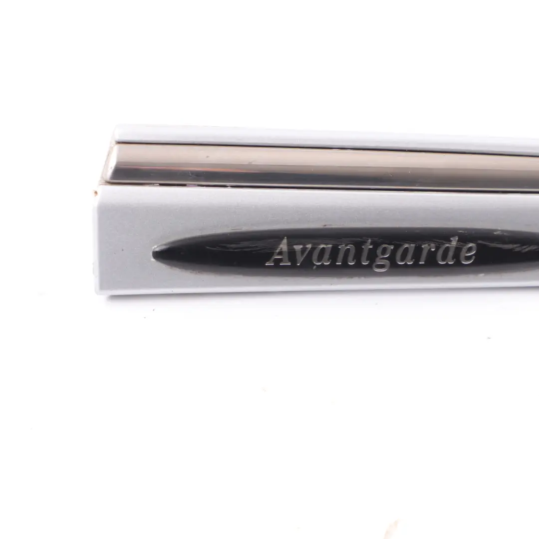 Moulding Trim Front Wing Right O/S Iridium Silver to Mercedes CLK C209 with Part number A2096902262 Mercedes CLK C209 Moulding Trim Front Wing Right O/S Iridium Silver - SKU A2096902262-IRS1 - Part number A2096902262