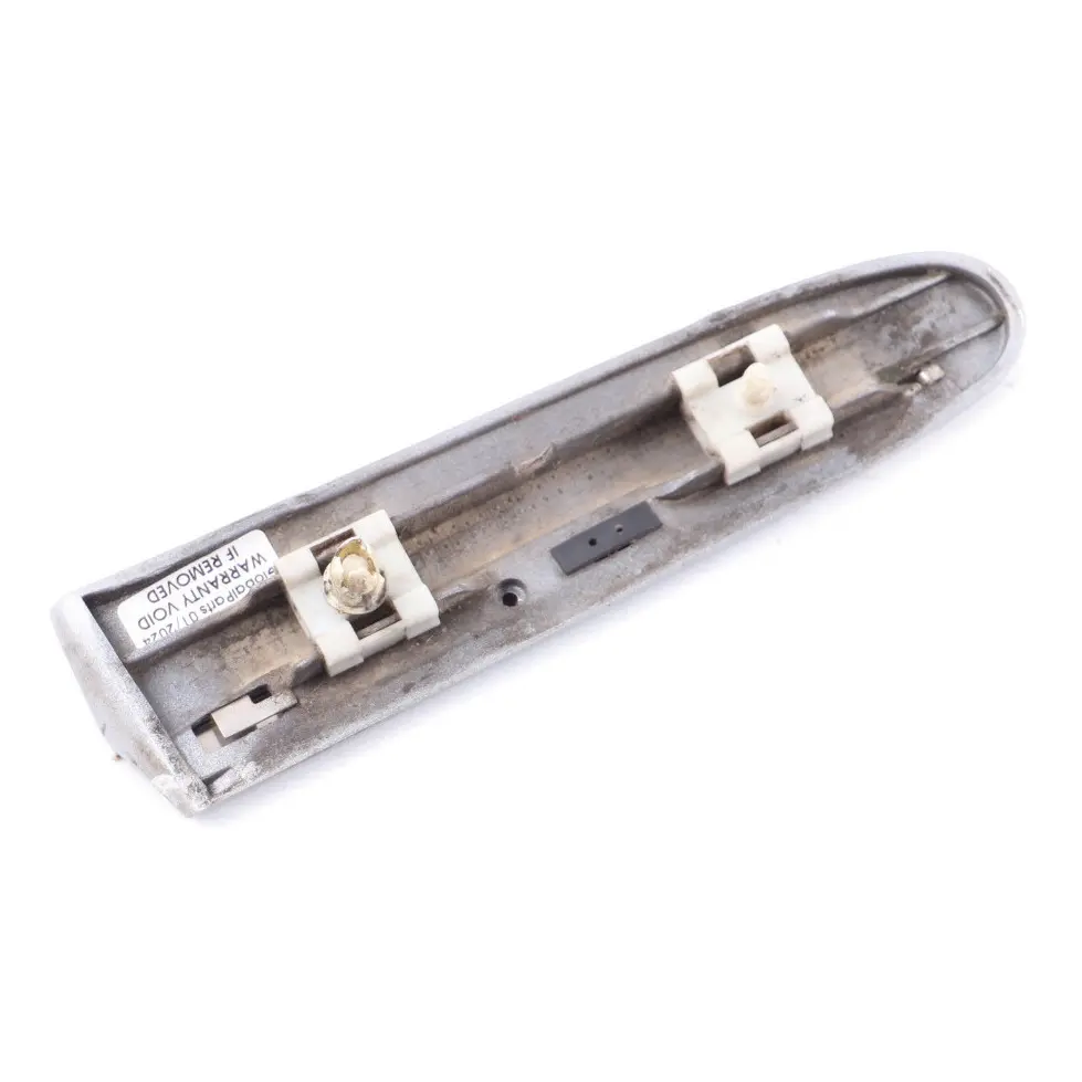 Mercedes CLK C209 Moulding Trim Front Wing Right O/S Iridium Silver - SKU A2096902262-IRS1 - Part number A2096902262