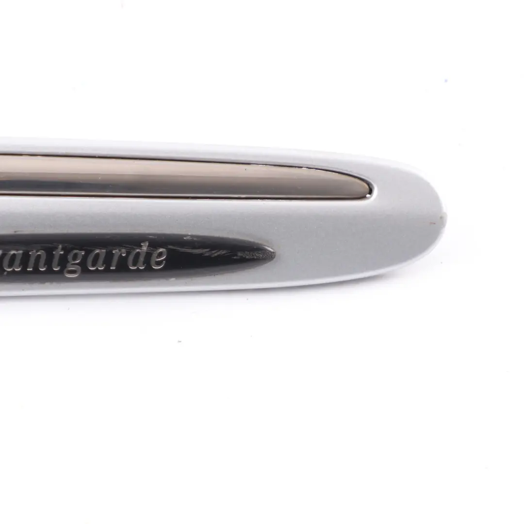 Mercedes CLK C209 Moulding Trim Front Wing Right O/S Iridium Silver - SKU A2096902262-IRS1 - Part number A2096902262