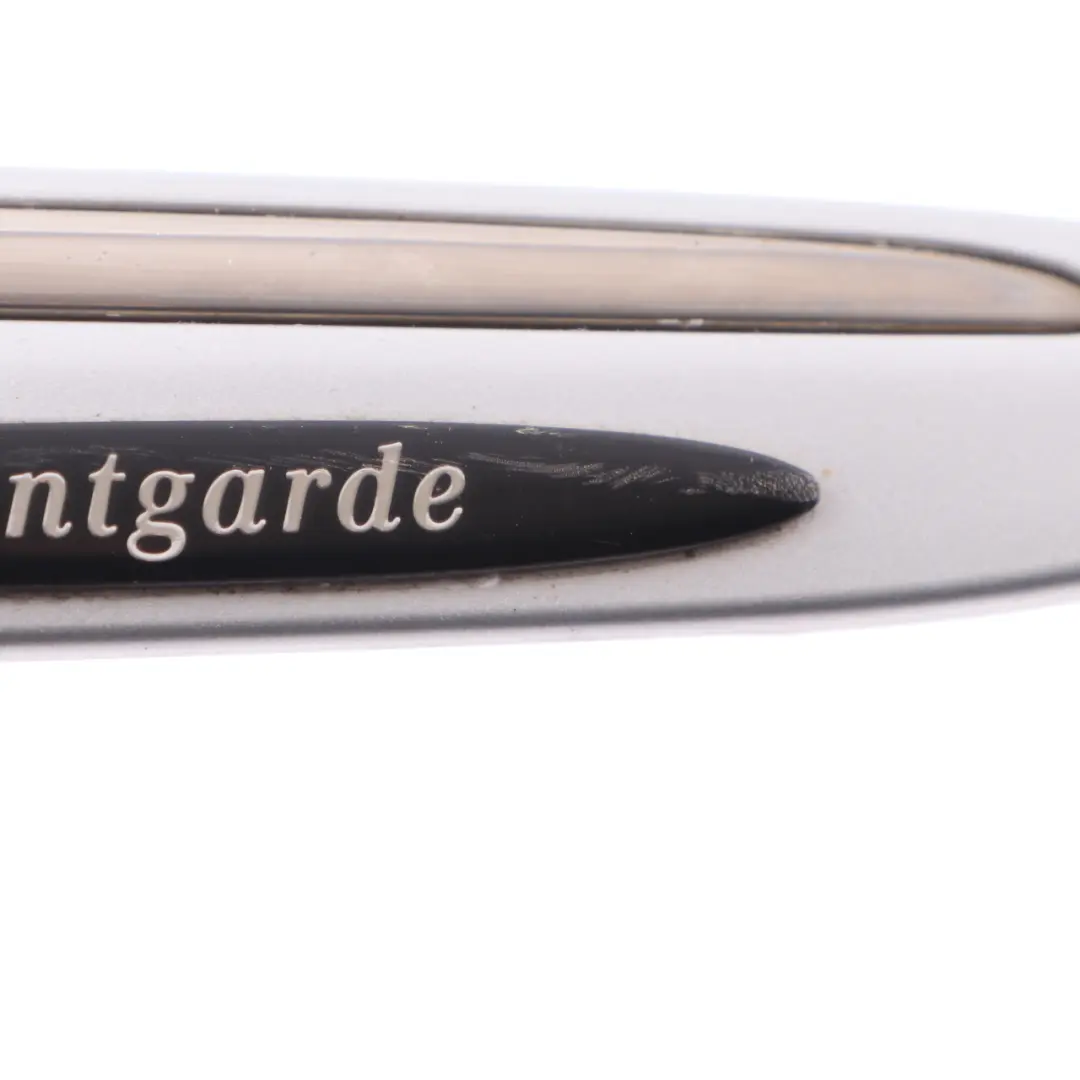 Mercedes CLK C209 Moulding Trim Front Wing Right O/S Iridium Silver - SKU A2096902262-IRS1 - Part number A2096902262