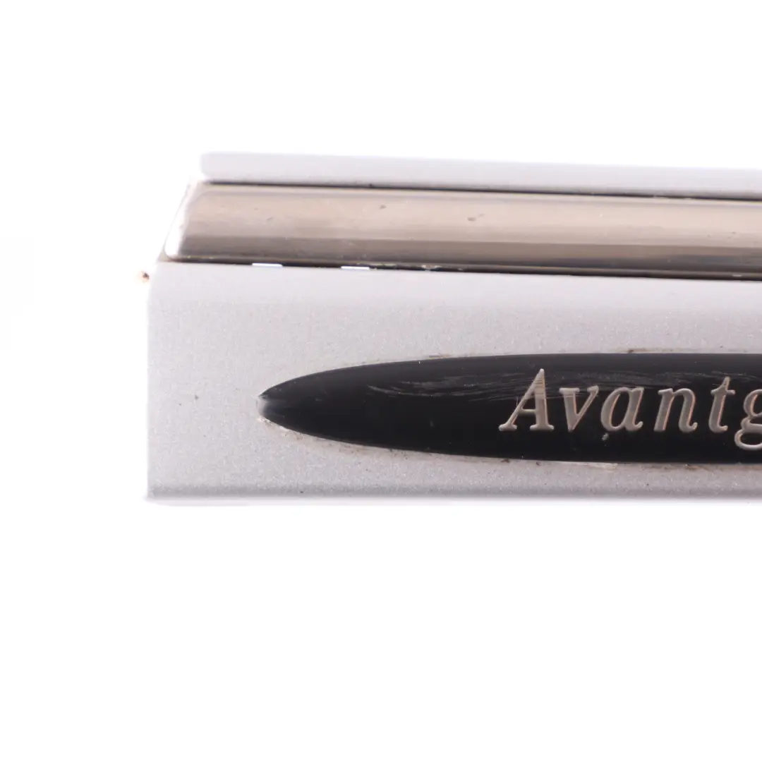 Mercedes CLK C209 Moulding Trim Front Wing Right O/S Iridium Silver - SKU A2096902262-IRS1 - Part number A2096902262