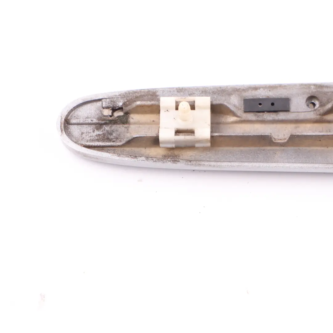 Mercedes CLK C209 Moulding Trim Front Wing Right O/S Iridium Silver - SKU A2096902262-IRS1 - Part number A2096902262