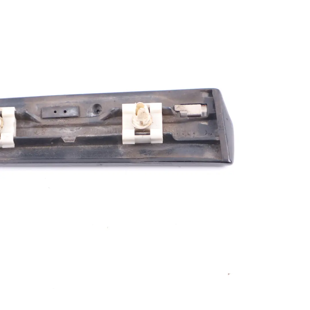 Mercedes CLK C209 Moulding Trim Front Right O/S Obsidian Black - 197 - SKU A2096902262-OB1 - Part number A2096902262