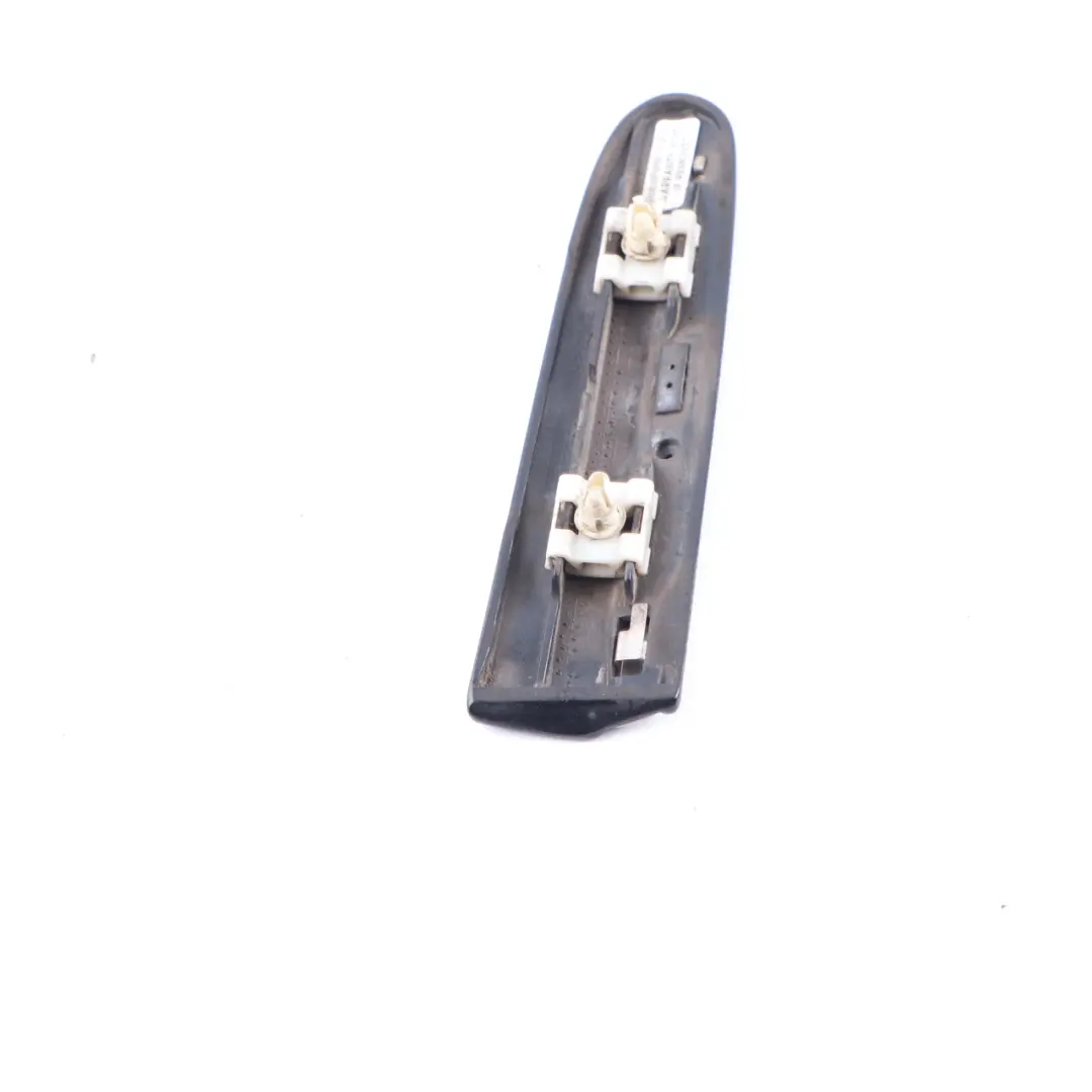Mercedes CLK C209 Moulding Trim Front Right O/S Obsidian Black - 197 - SKU A2096902262-OB1 - Part number A2096902262