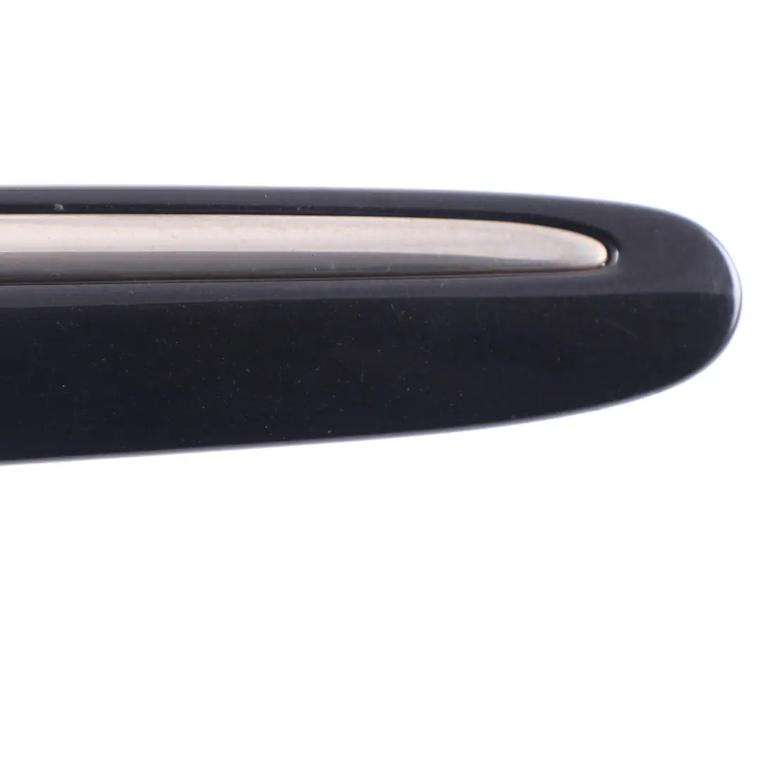 Mercedes CLK C209 Moulding Trim Front Right O/S Obsidian Black - 197 - SKU A2096902262-OB1 - Part number A2096902262