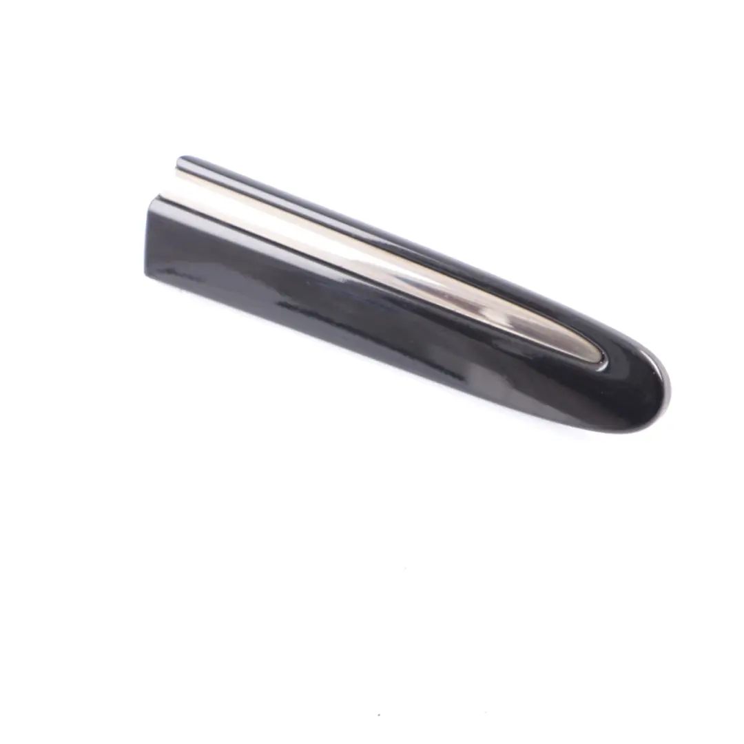 Mercedes CLK C209 Moulding Trim Front Right O/S Obsidian Black - 197 - SKU A2096902262-OB1 - Part number A2096902262