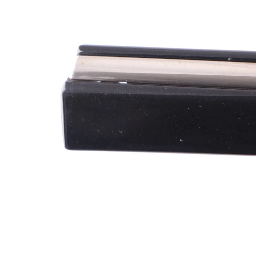 Moulding Trim Front Right O/S Obsidian Black - 197 to Mercedes CLK C209 with Part number A2096902262 Mercedes CLK C209 Moulding Trim Front Right O/S Obsidian Black - 197 - SKU A2096902262-OB1 - Part number A2096902262