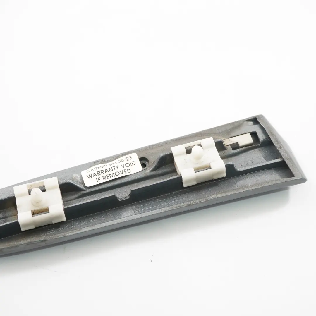  Modanatura parafango Mercedes CLK W209 anteriore destra Grigio Perlite - 747 - SKU A2096902262-PGR - Numero di parte A2096902262