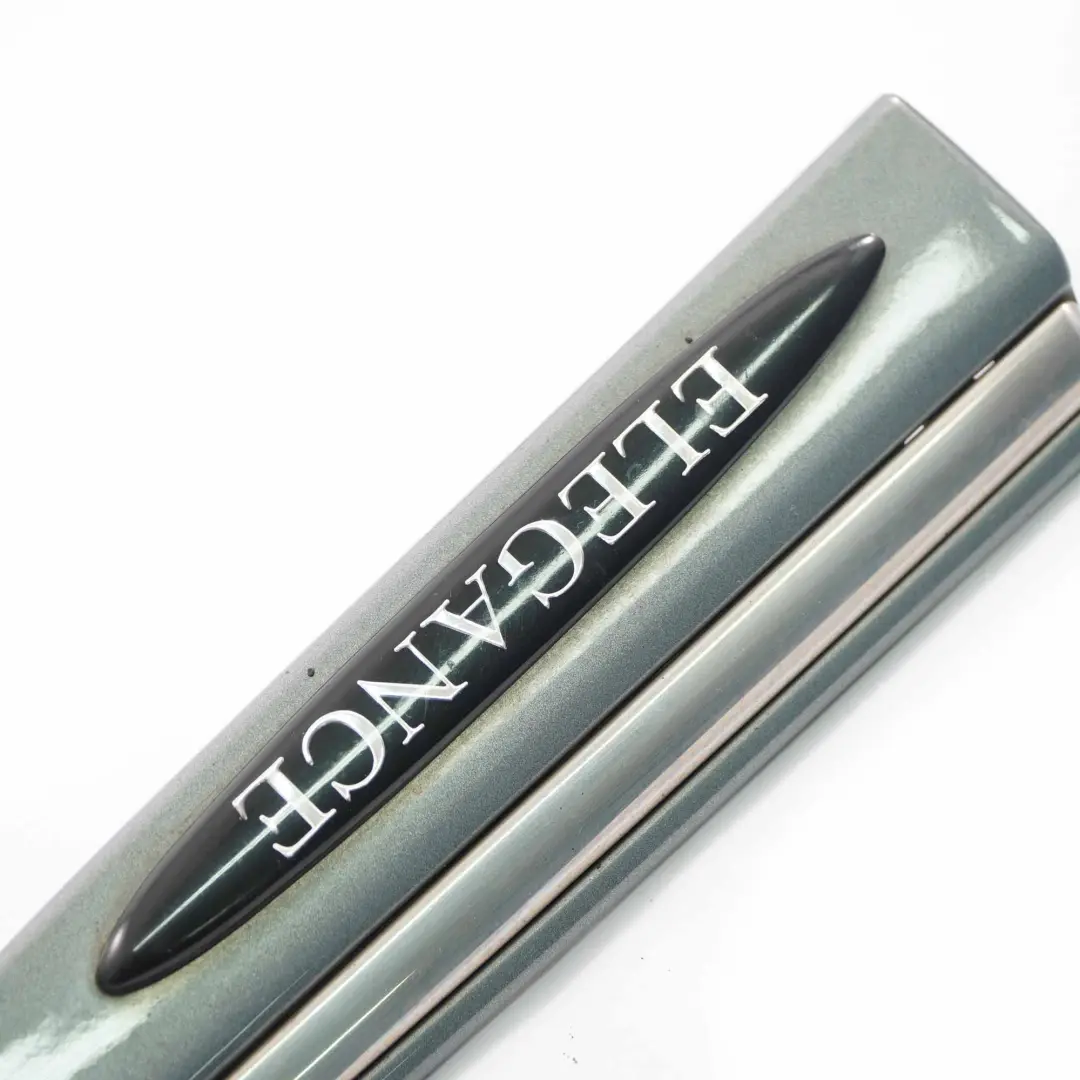  Modanatura parafango Mercedes CLK W209 anteriore destra Grigio Perlite - 747 - SKU A2096902262-PGR - Numero di parte A2096902262