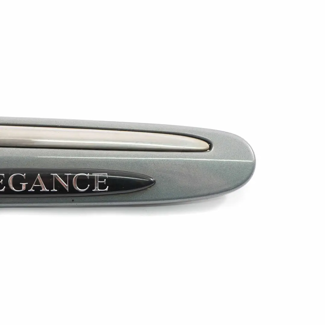  Moulure d'aile Mercedes CLK W209 Bordure Avant Droite Gris Perlite - 747 - SKU A2096902262-PGR - Numéro de pièce A2096902262