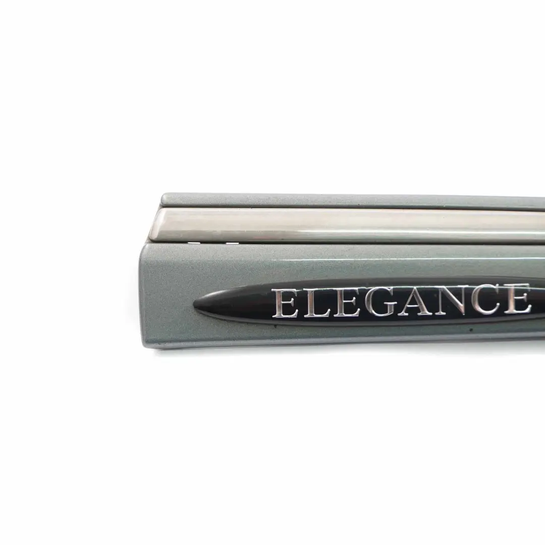  Moulure d'aile Mercedes CLK W209 Bordure Avant Droite Gris Perlite - 747 - SKU A2096902262-PGR - Numéro de pièce A2096902262