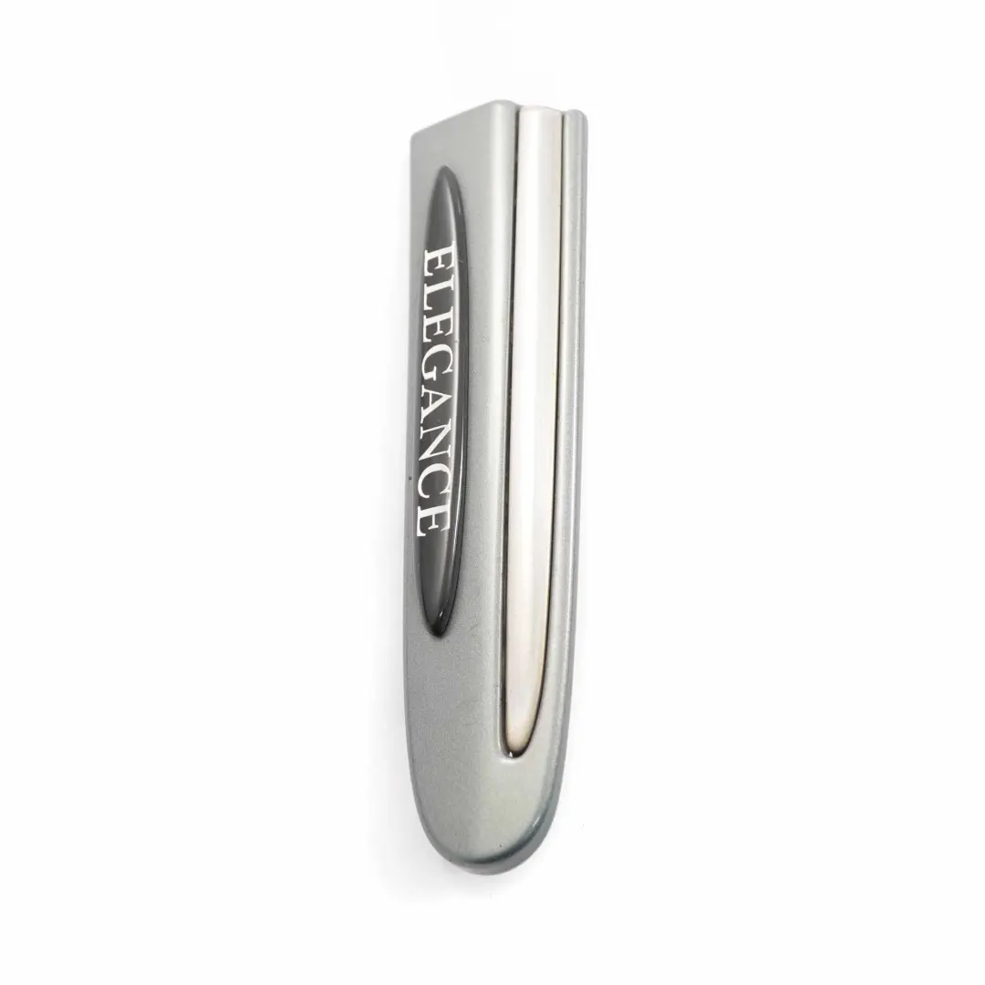  Fender Moulding Trim Mercedes CLK W209 Front Right Trim O/S Perlite Grey - 747 - SKU A2096902262-PGR - Part number A2096902262