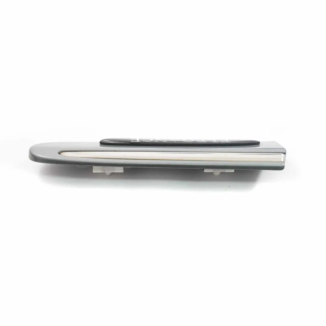  Fender Moulding Trim Mercedes CLK W209 Front Right Trim O/S Perlite Grey - 747 - SKU A2096902262-PGR - Part number A2096902262