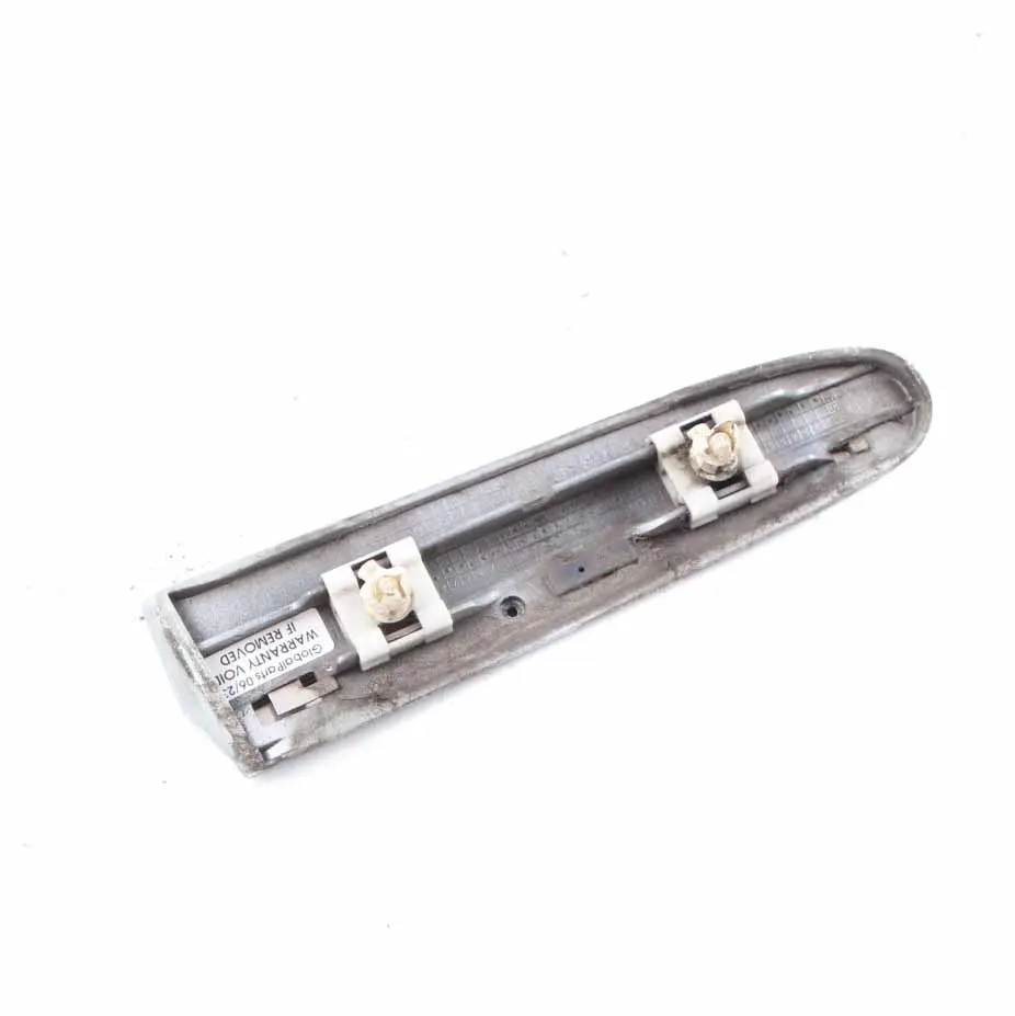 Mercedes CLK W209 Modanatura parafango anteriore destro Tellurium Silver - 762 - SKU A2096902262-TES - Numero di parte A2096902262