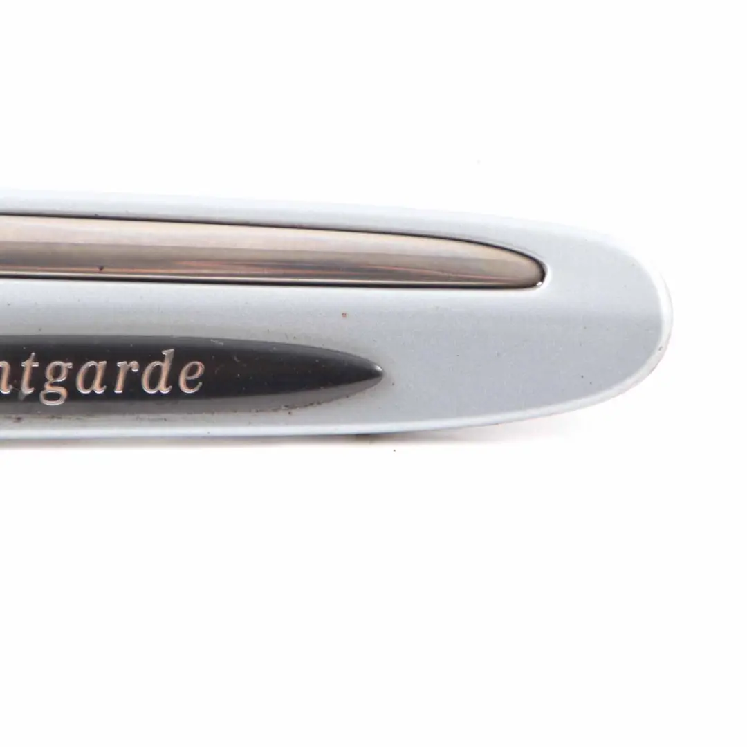 Mercedes CLK W209 Moulure d'aile avant droite Tellurium Silver - 762 - SKU A2096902262-TES - Numéro de pièce A2096902262