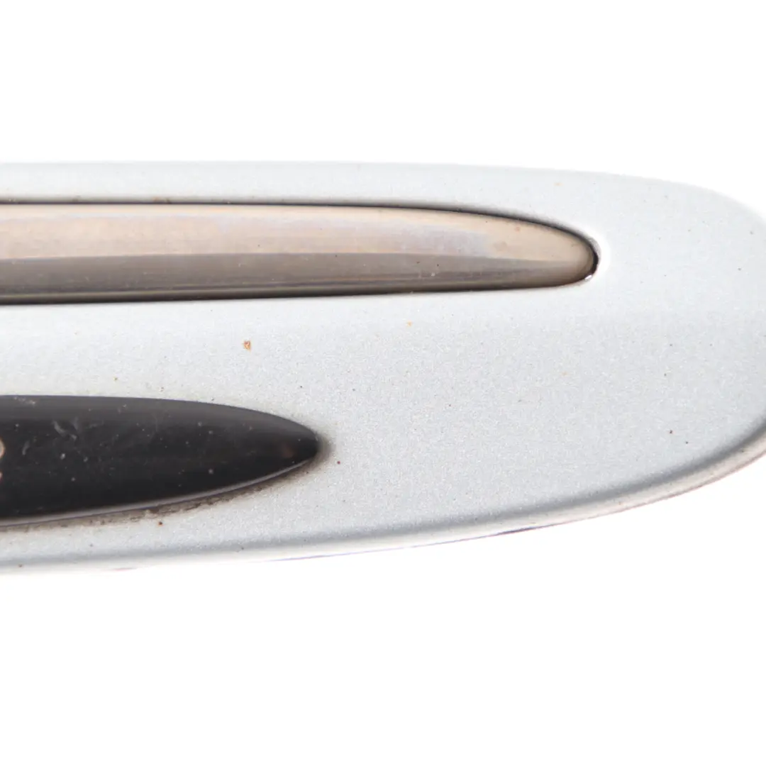 Mercedes CLK W209 Moulure d'aile avant droite Tellurium Silver - 762 - SKU A2096902262-TES - Numéro de pièce A2096902262