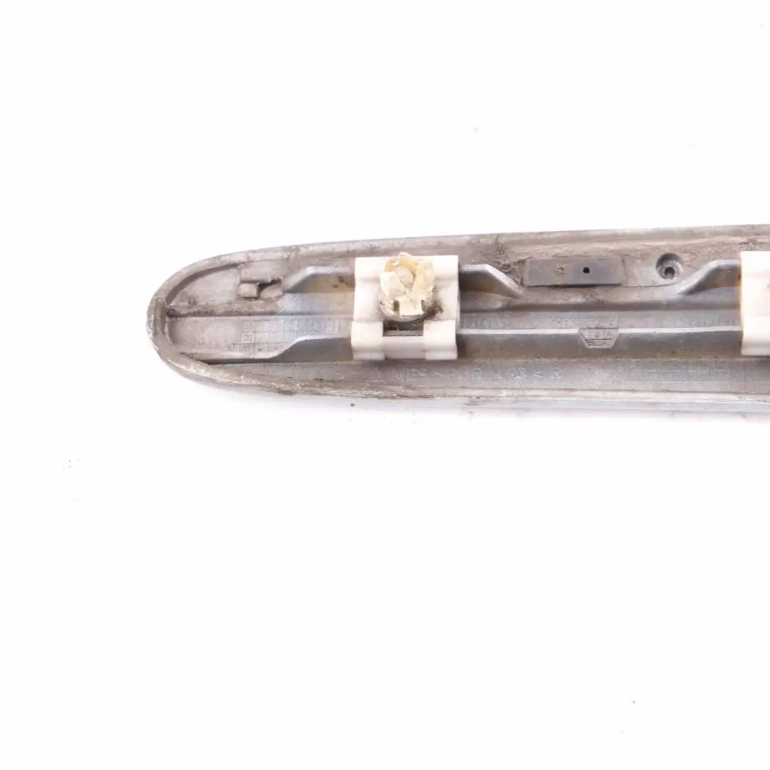 Mercedes CLK W209 Fender Moulding Trim Front Right O/S Tellurium Silver - 762 - SKU A2096902262-TES - Part number A2096902262