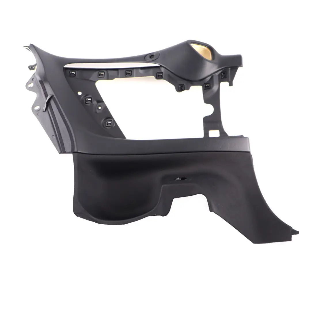 Mercedes A209 Lateral Trim Rear Left N/S Trim Panel Covering Cloth Fabric - SKU A2096902326 - Part number A2096902326