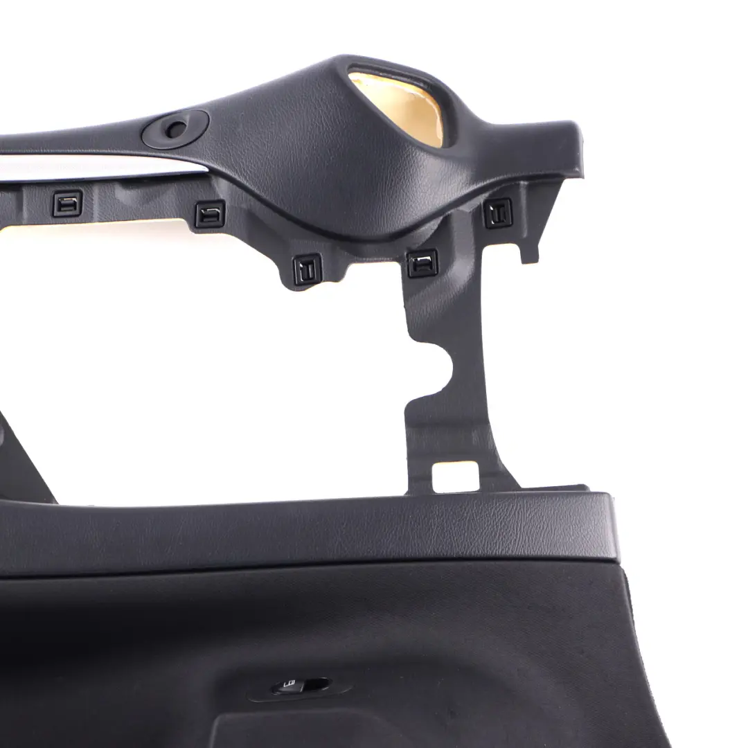 Mercedes A209 Lateral Trim Rear Left N/S Trim Panel Covering Cloth Fabric - SKU A2096902326 - Part number A2096902326