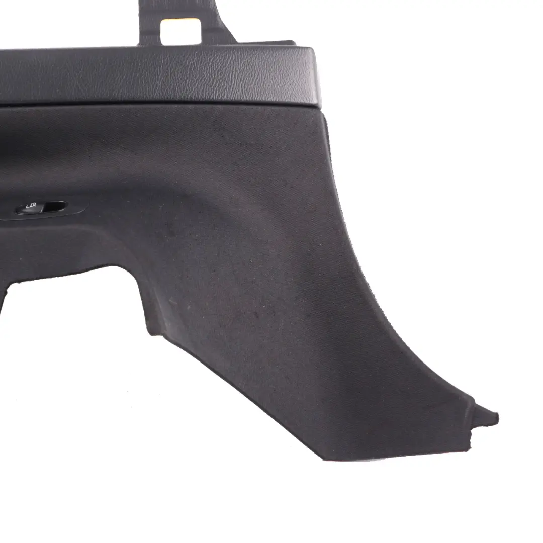 Lateral Trim Rear Left N/S Trim Panel Covering Cloth Fabric to Mercedes A209 with Part number A2096902326 Mercedes A209 Lateral Trim Rear Left N/S Trim Panel Covering Cloth Fabric - SKU A2096902326 - Part number A2096902326