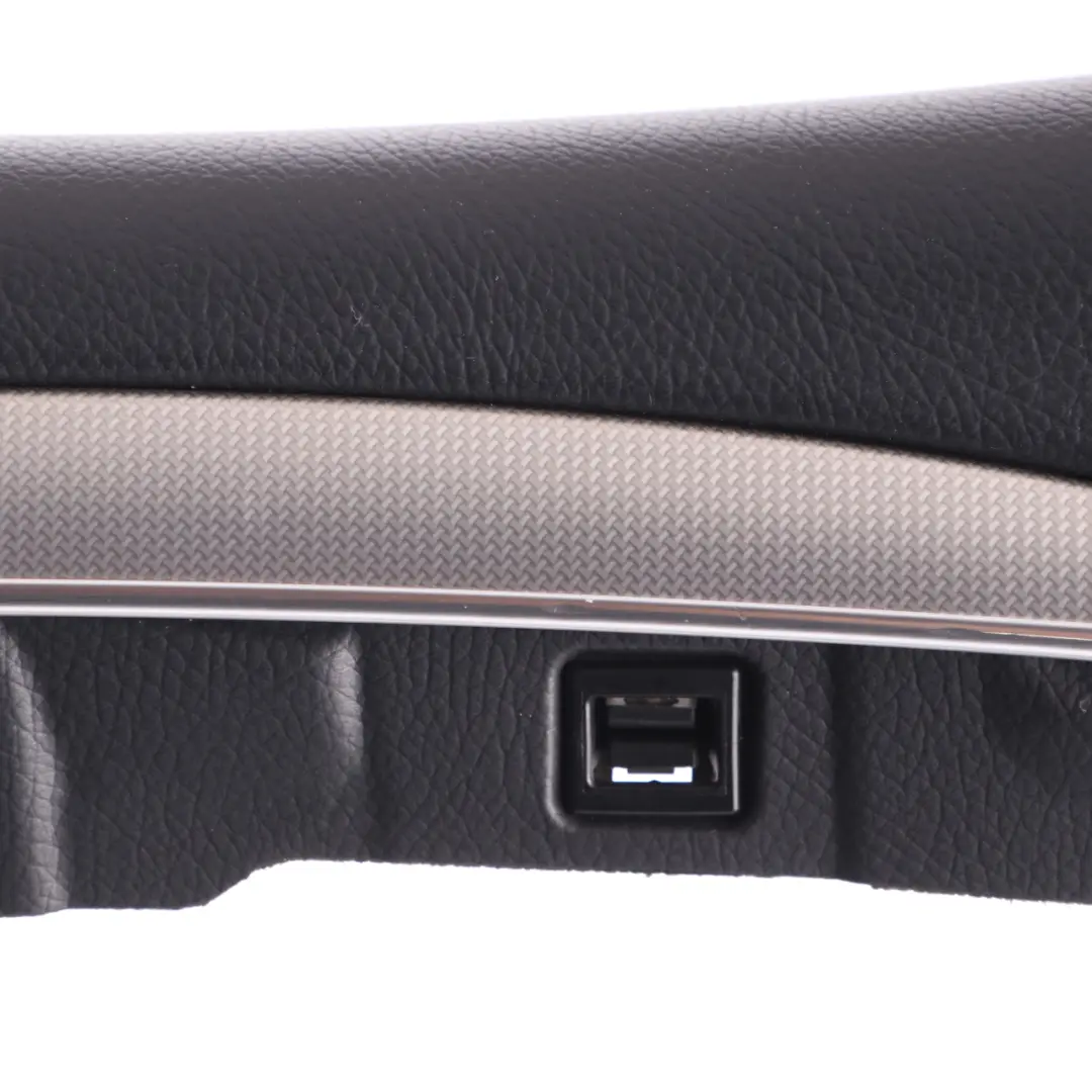 Mercedes A209 Lateral Trim Rear Left N/S Trim Panel Covering Cloth Fabric - SKU A2096902326 - Part number A2096902326