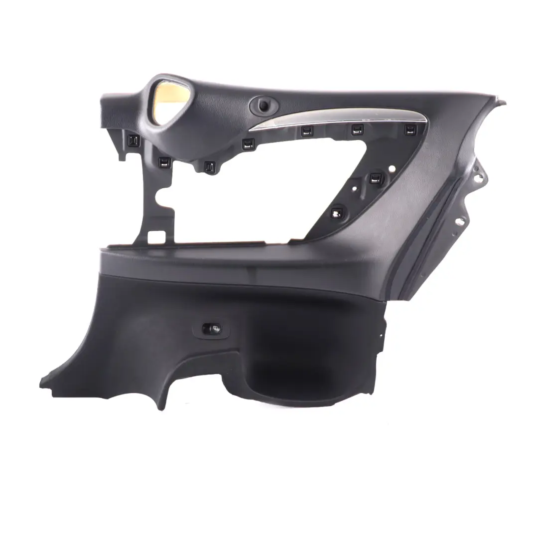 Lateral Trim Rear Right O/S Trim Panel Covering Cloth Fabric to Mercedes A209 with Part number A2096902426 Mercedes A209 Lateral Trim Rear Right O/S Trim Panel Covering Cloth Fabric - SKU A2096902426 - Part number A2096902426