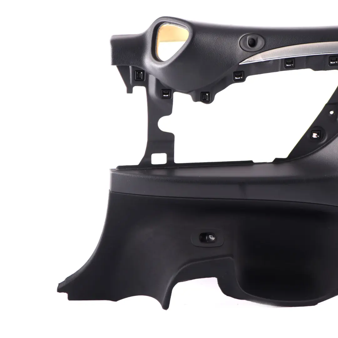 Mercedes A209 Seitliche Verkleidung Hinten Rechts Dungstafel Abdeckung Stoff - SKU A2096902426 - Teilenummer A2096902426