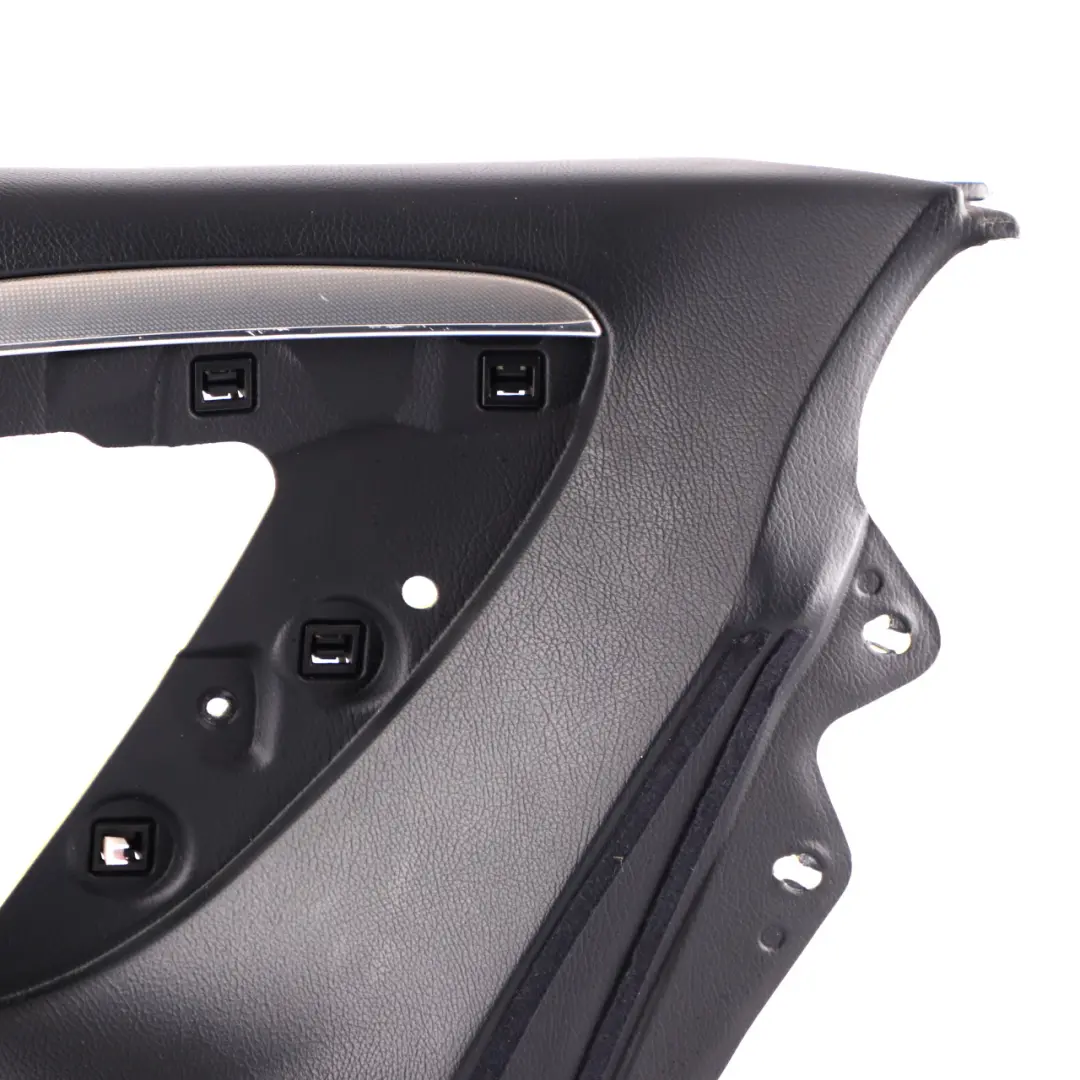 Mercedes A209 Seitliche Verkleidung Hinten Rechts Dungstafel Abdeckung Stoff - SKU A2096902426 - Teilenummer A2096902426