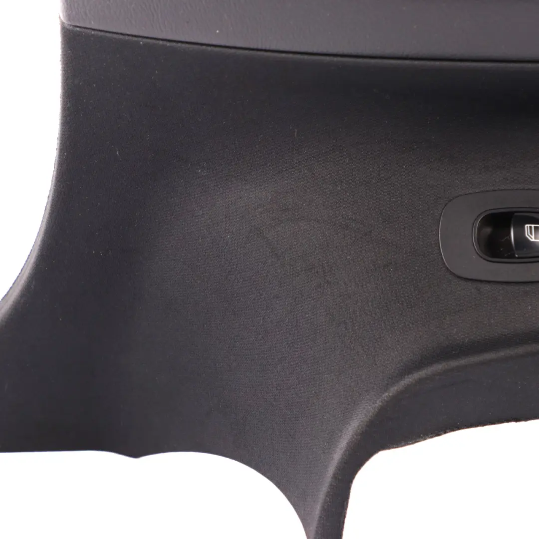 Mercedes A209 Seitliche Verkleidung Hinten Rechts Dungstafel Abdeckung Stoff - SKU A2096902426 - Teilenummer A2096902426