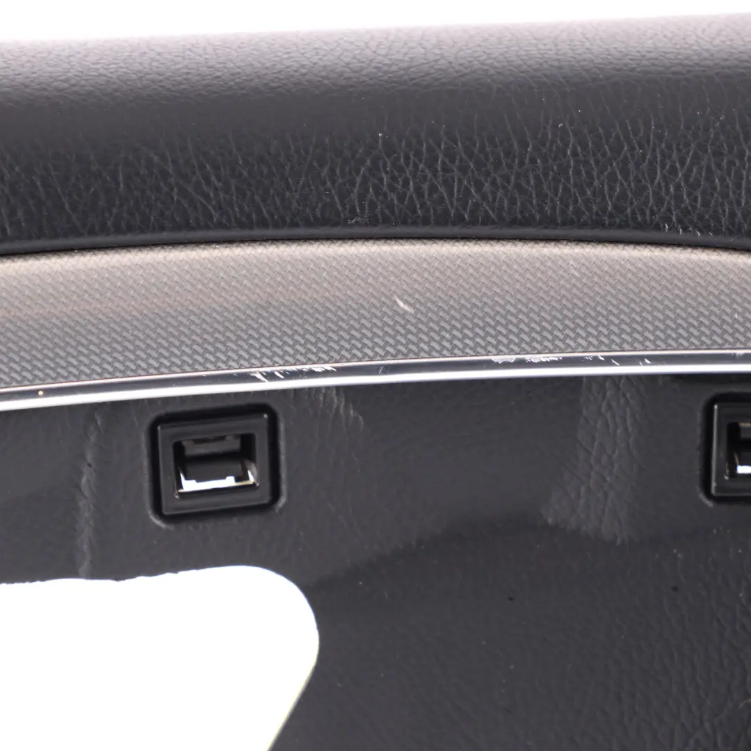 Mercedes A209 Seitliche Verkleidung Hinten Rechts Dungstafel Abdeckung Stoff - SKU A2096902426 - Teilenummer A2096902426
