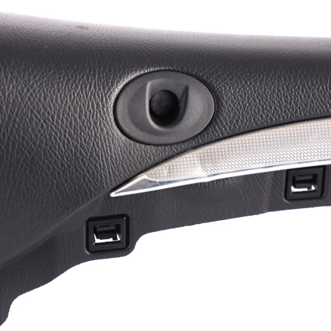 Mercedes A209 Seitliche Verkleidung Hinten Rechts Dungstafel Abdeckung Stoff - SKU A2096902426 - Teilenummer A2096902426