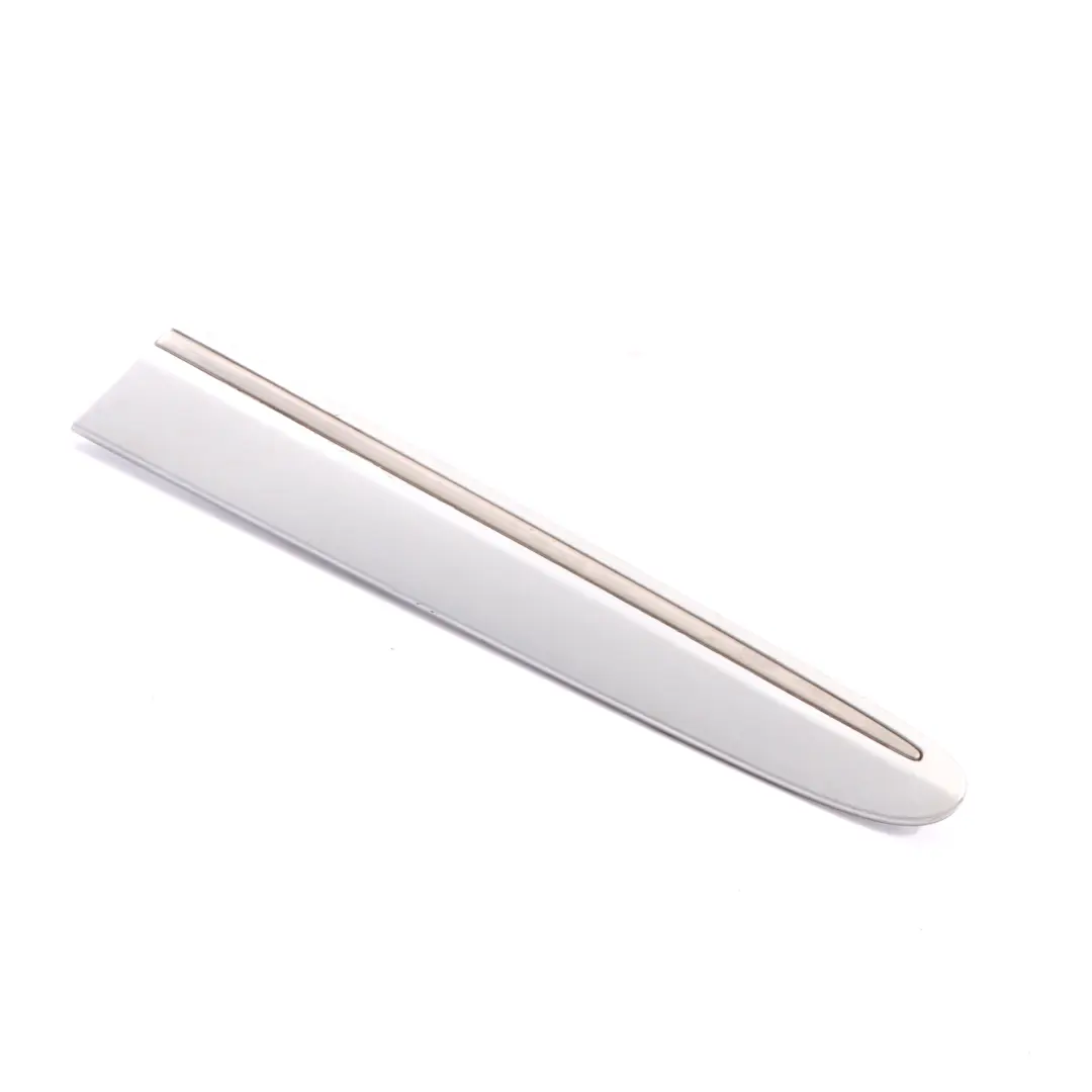 Mercedes C209 Quarter Moulding Trim Rear Left N/S Iridium Silver - SKU A2096902562-IRS - Part number A2096902562