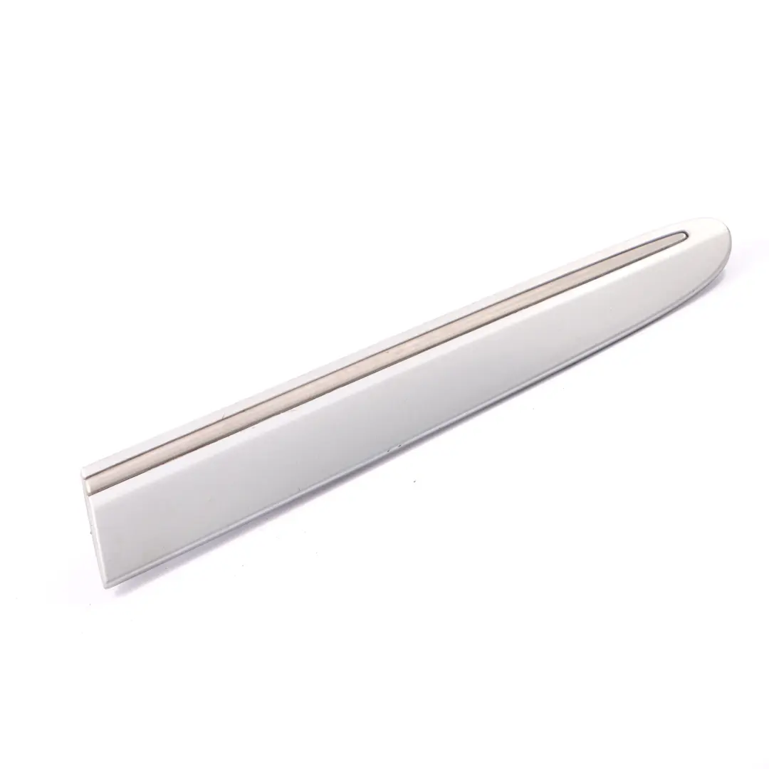 Mercedes C209 Quarter Moulding Trim Rear Left N/S Iridium Silver - SKU A2096902562-IRS - Part number A2096902562