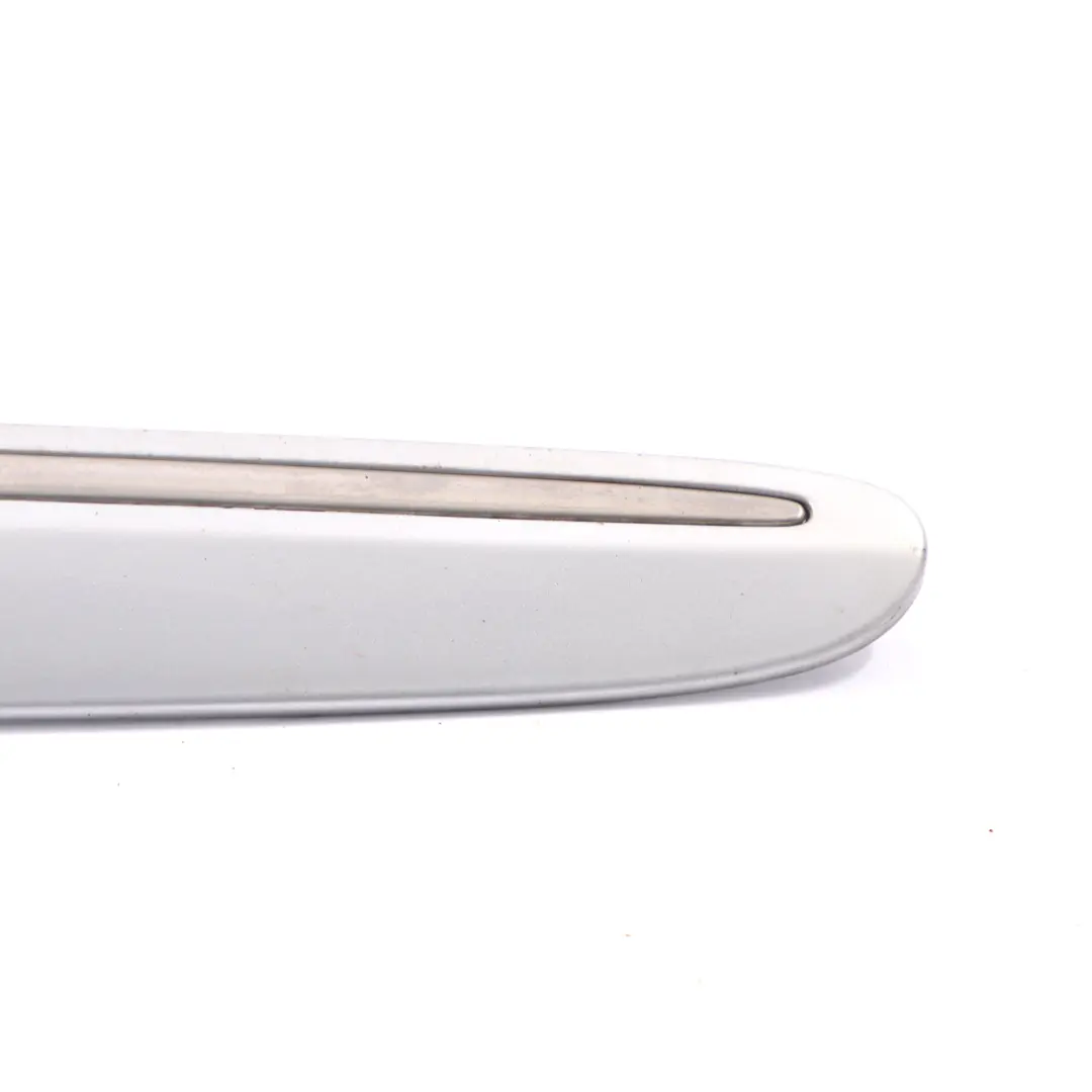 Mercedes C209 Quarter Moulding Trim Rear Left N/S Iridium Silver - SKU A2096902562-IRS - Part number A2096902562