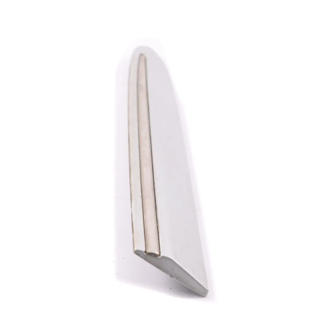 Mercedes C209 Quarter Moulding Trim Rear Left N/S Iridium Silver - SKU A2096902562-IRS - Part number A2096902562