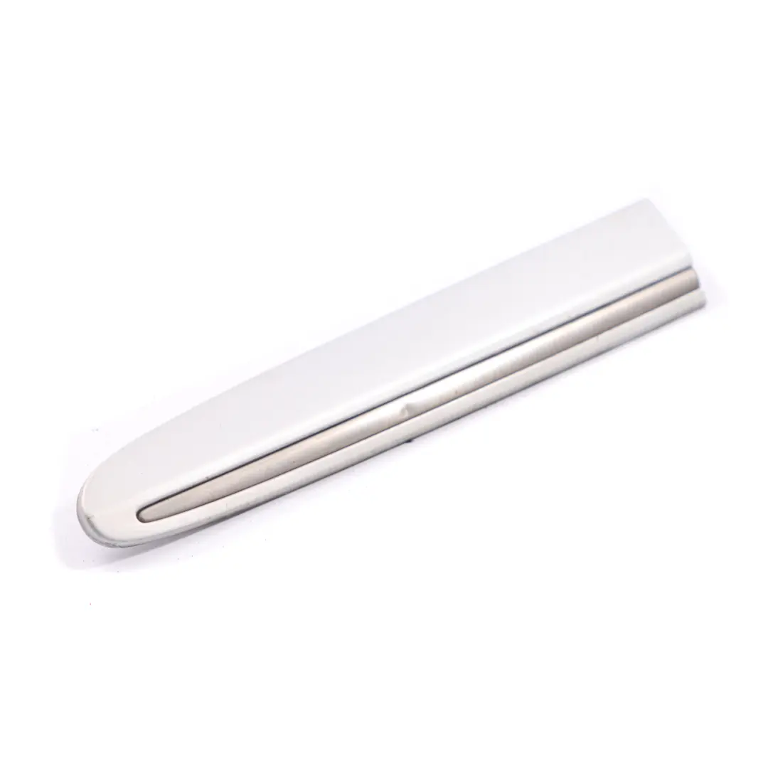 Mercedes C209 Quarter Moulding Trim Rear Left N/S Iridium Silver - SKU A2096902562-IRS - Part number A2096902562