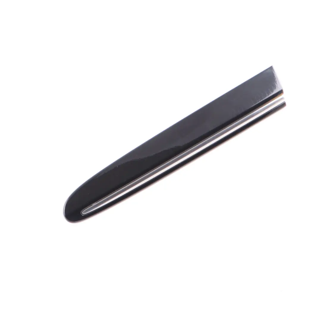Mercedes C209 Moulure Arrière Gauche Couverture Noir Obsidien 197 - SKU A2096902562-OB - Numéro de pièce A2096902562